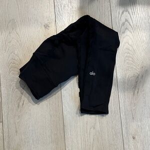 ALO Yoga Black Leggings